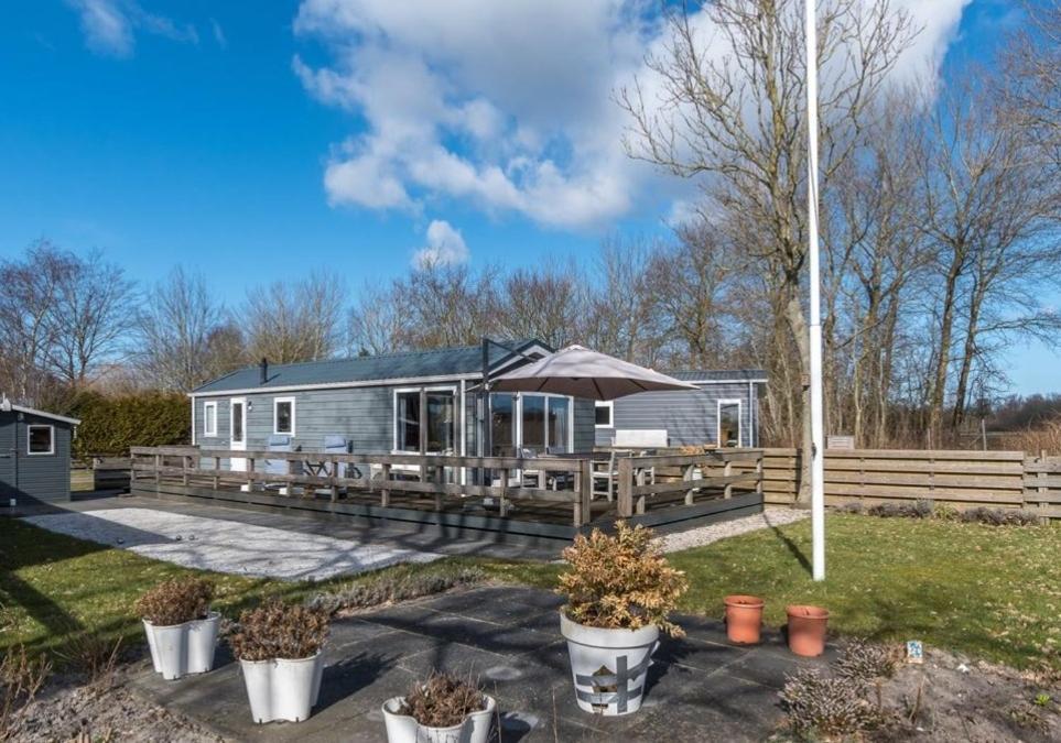 Simonsgat 24 Villa Lauwersoog Esterno foto