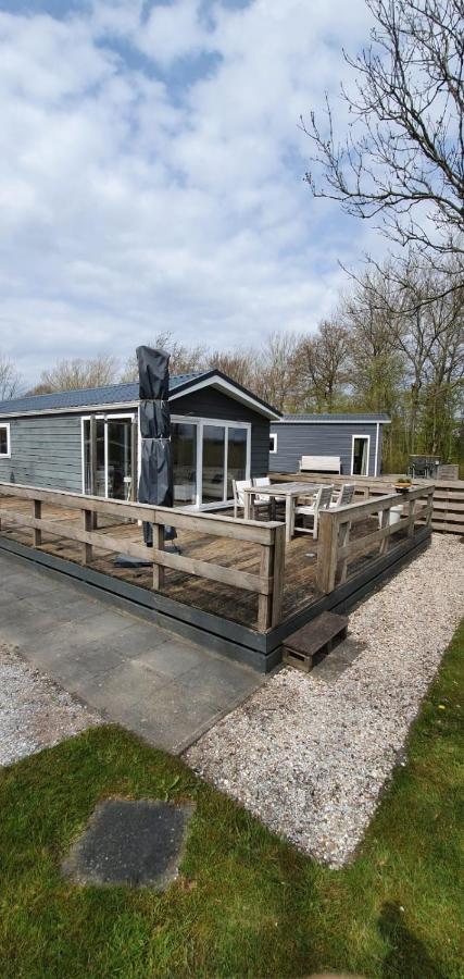 Simonsgat 24 Villa Lauwersoog Esterno foto