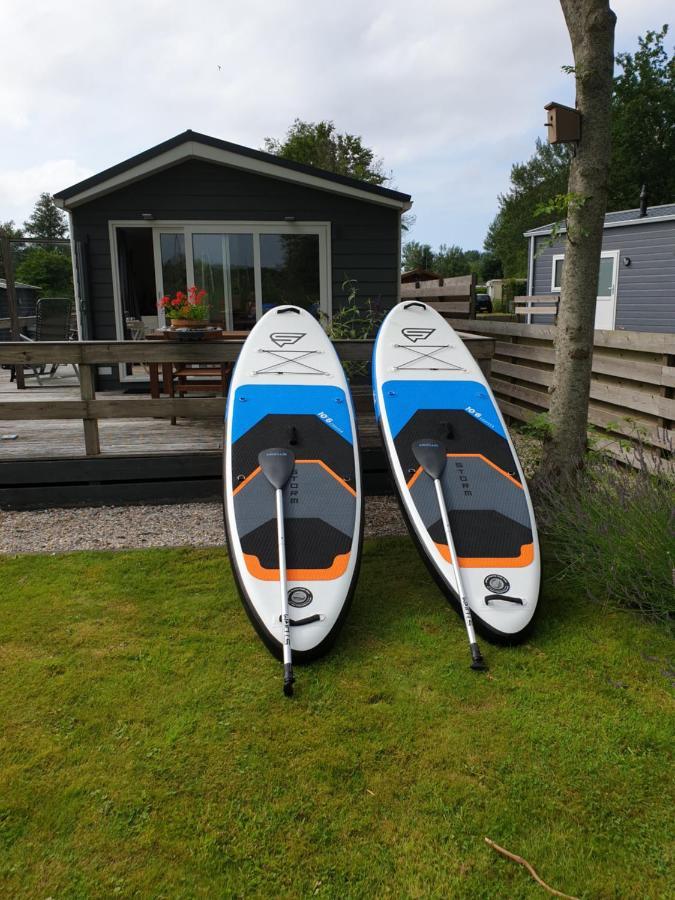 Simonsgat 24 Villa Lauwersoog Esterno foto