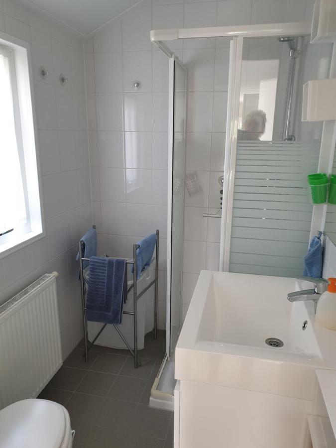 Simonsgat 24 Villa Lauwersoog Esterno foto