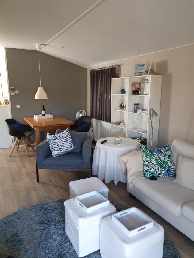 Simonsgat 24 Villa Lauwersoog Esterno foto