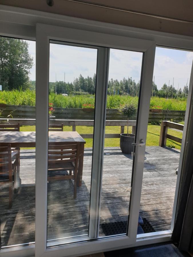 Simonsgat 24 Villa Lauwersoog Esterno foto