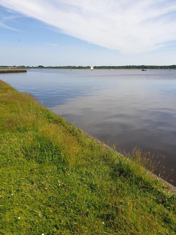 Simonsgat 24 Villa Lauwersoog Esterno foto